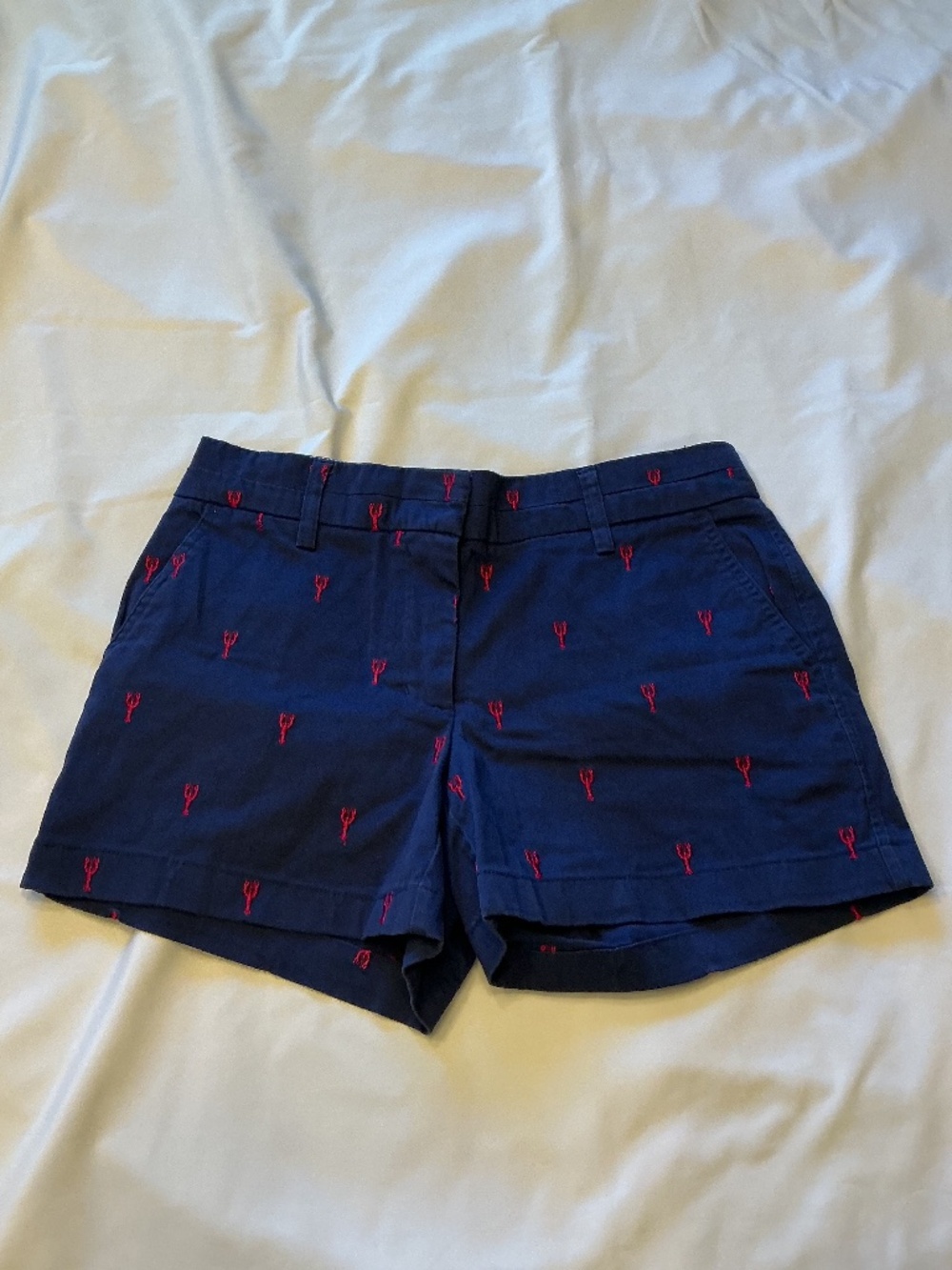 BRITISH KHAKI Shorts (size: 2)